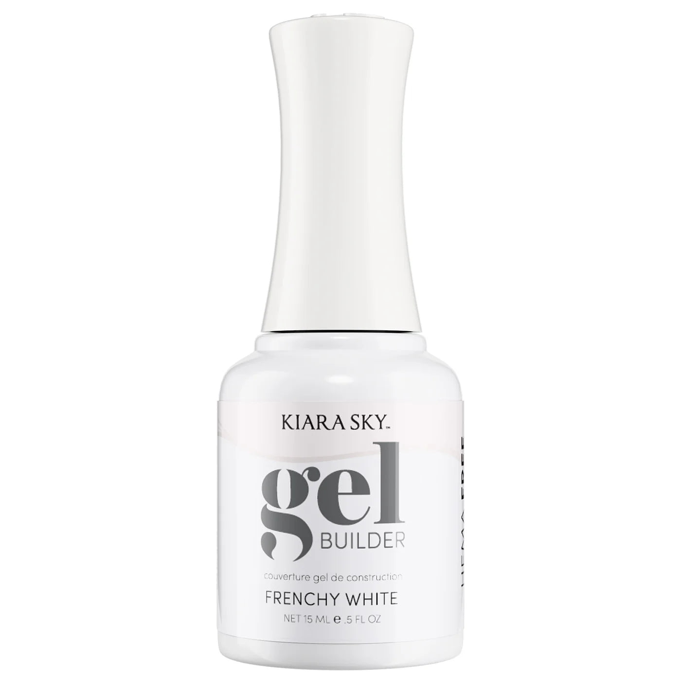 Frenchy White - Gel Builder