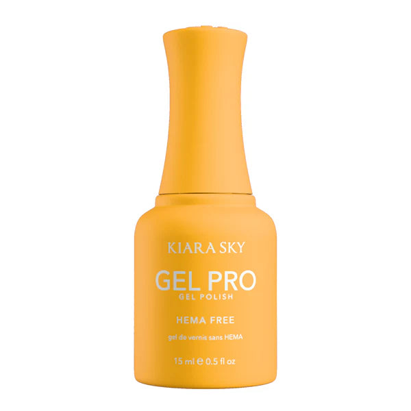 Had Me At Yellow
