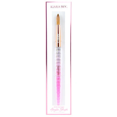 Acrylic Brush #8