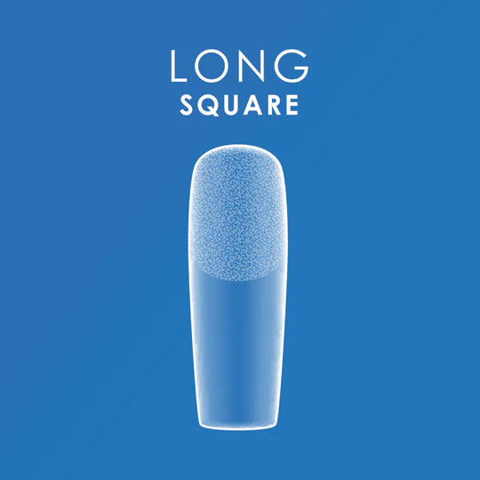 Soft Gel Tips 550 Count - Square