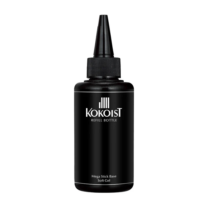 MEGA Stick Base Soft Gel Coat Gel 100g