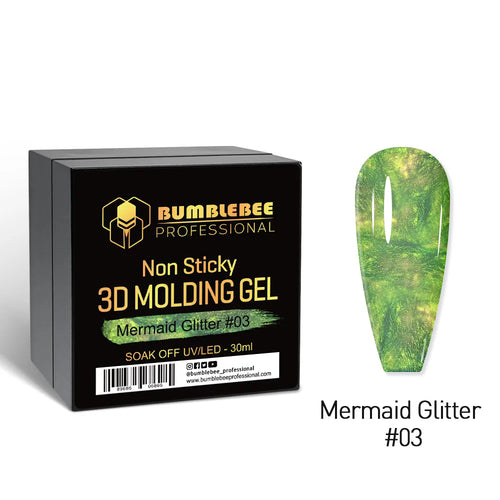 3D Molding Gel 30ml Mermaid #3