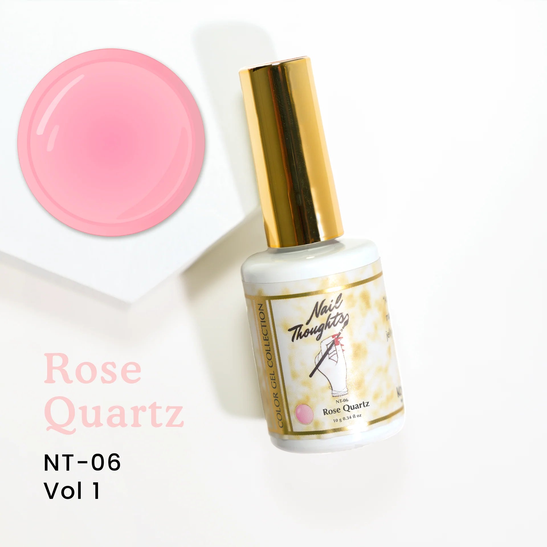 Rose Quartz NT-6