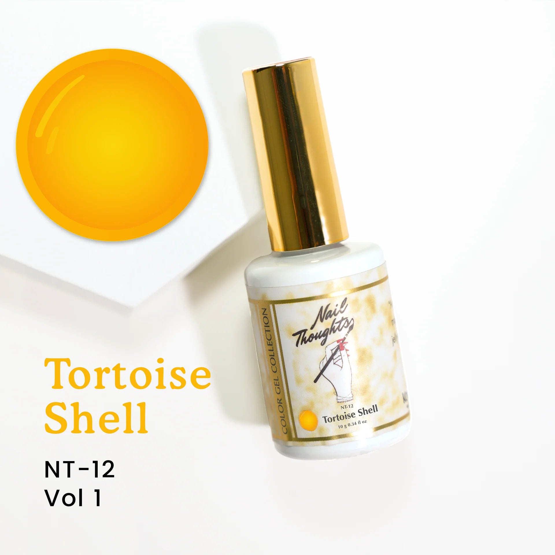Tortoiseshell NT-12