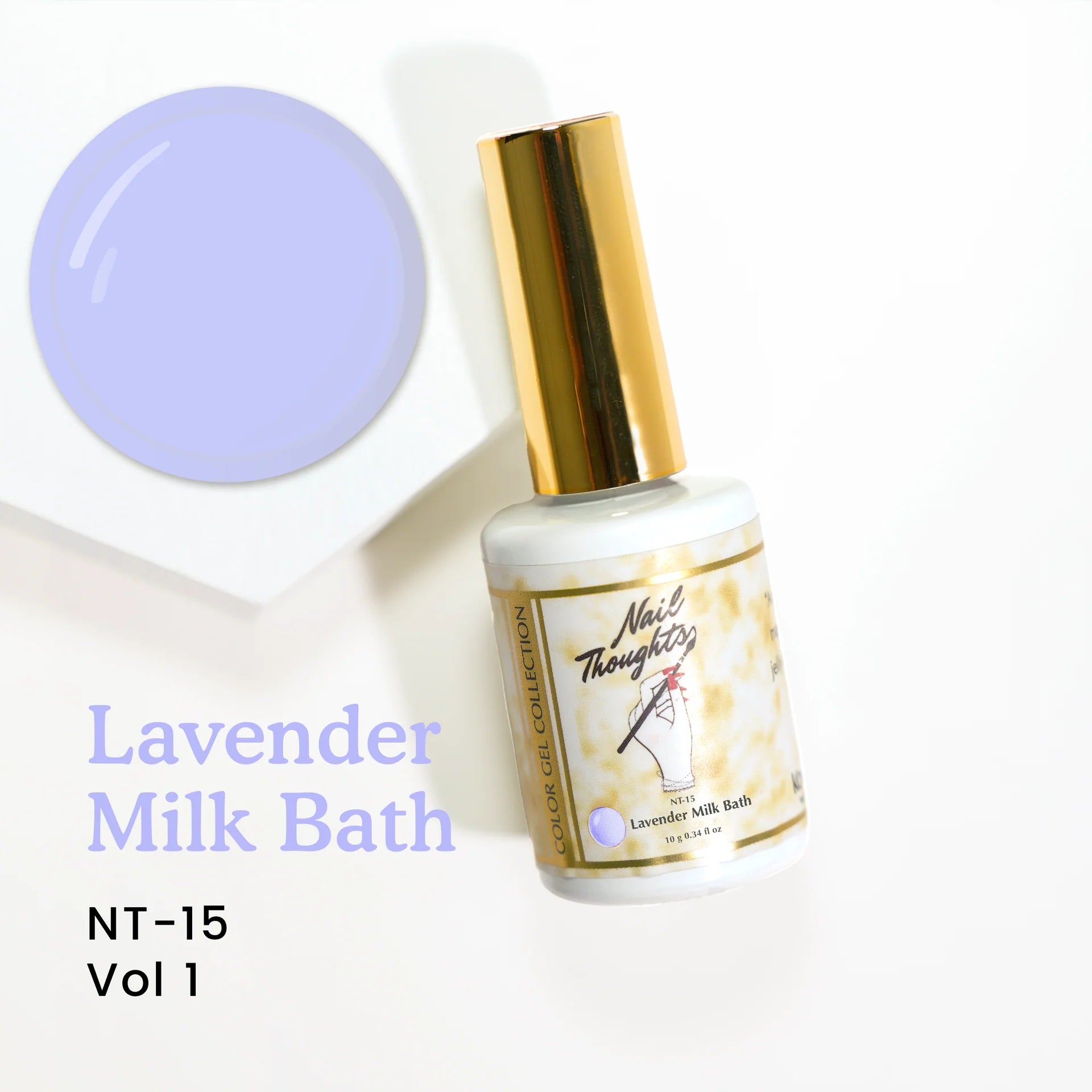 Lavender Milk Bath NT-15