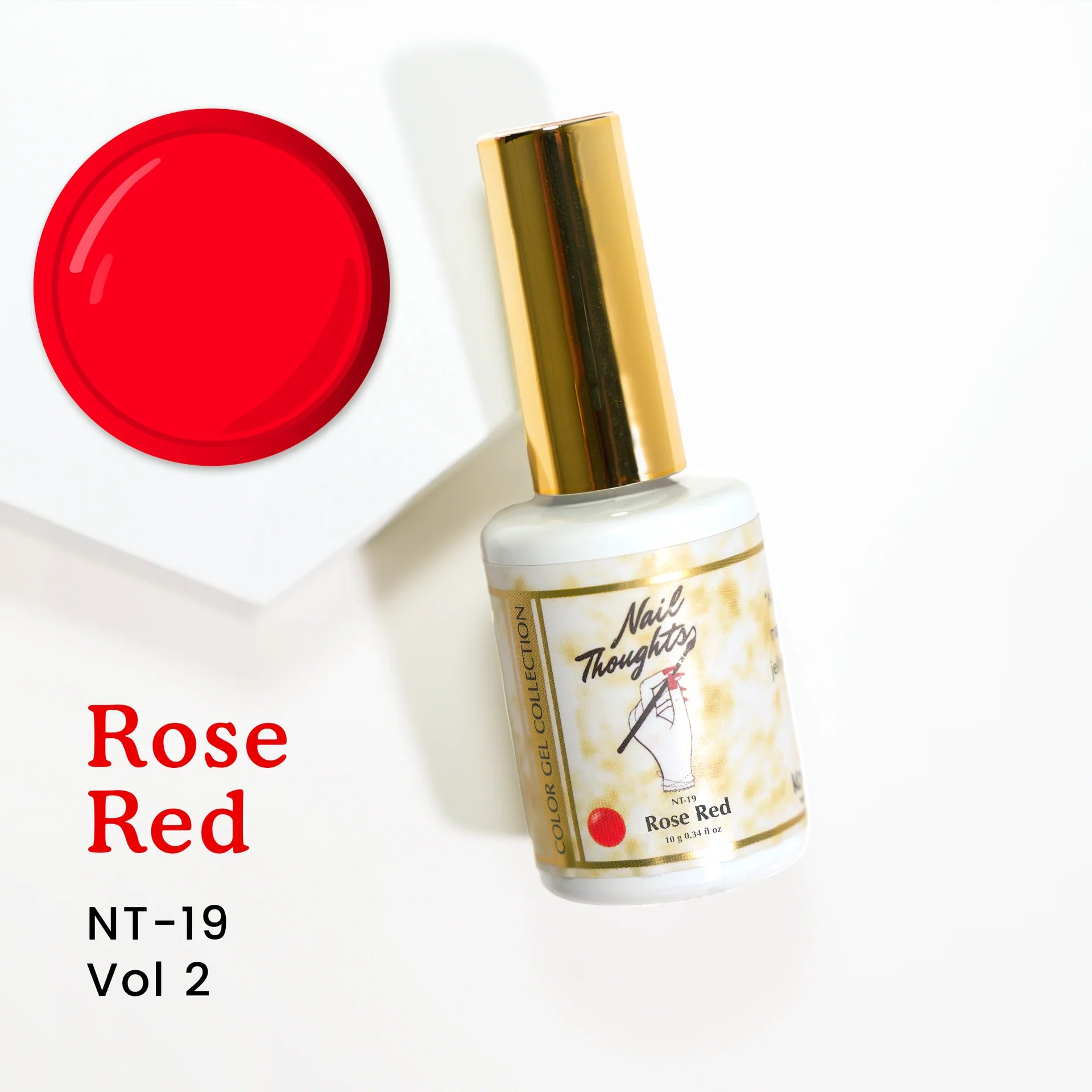Rose Red NT-19