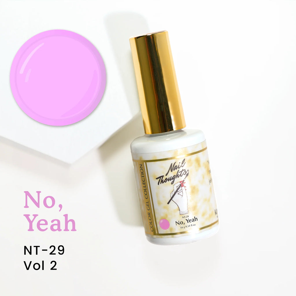No, Yeah NT-29