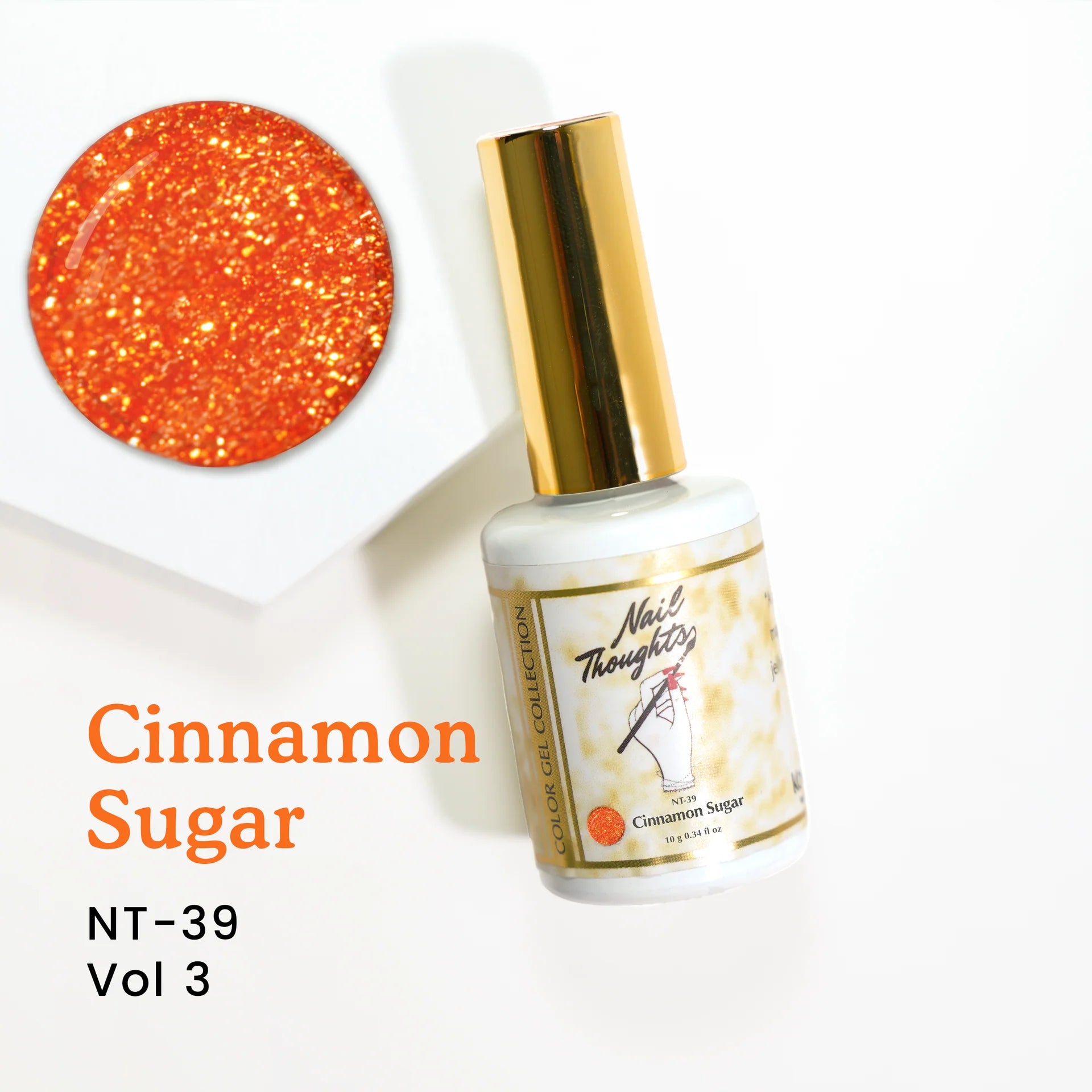 Cinnamon Sugar NT-39