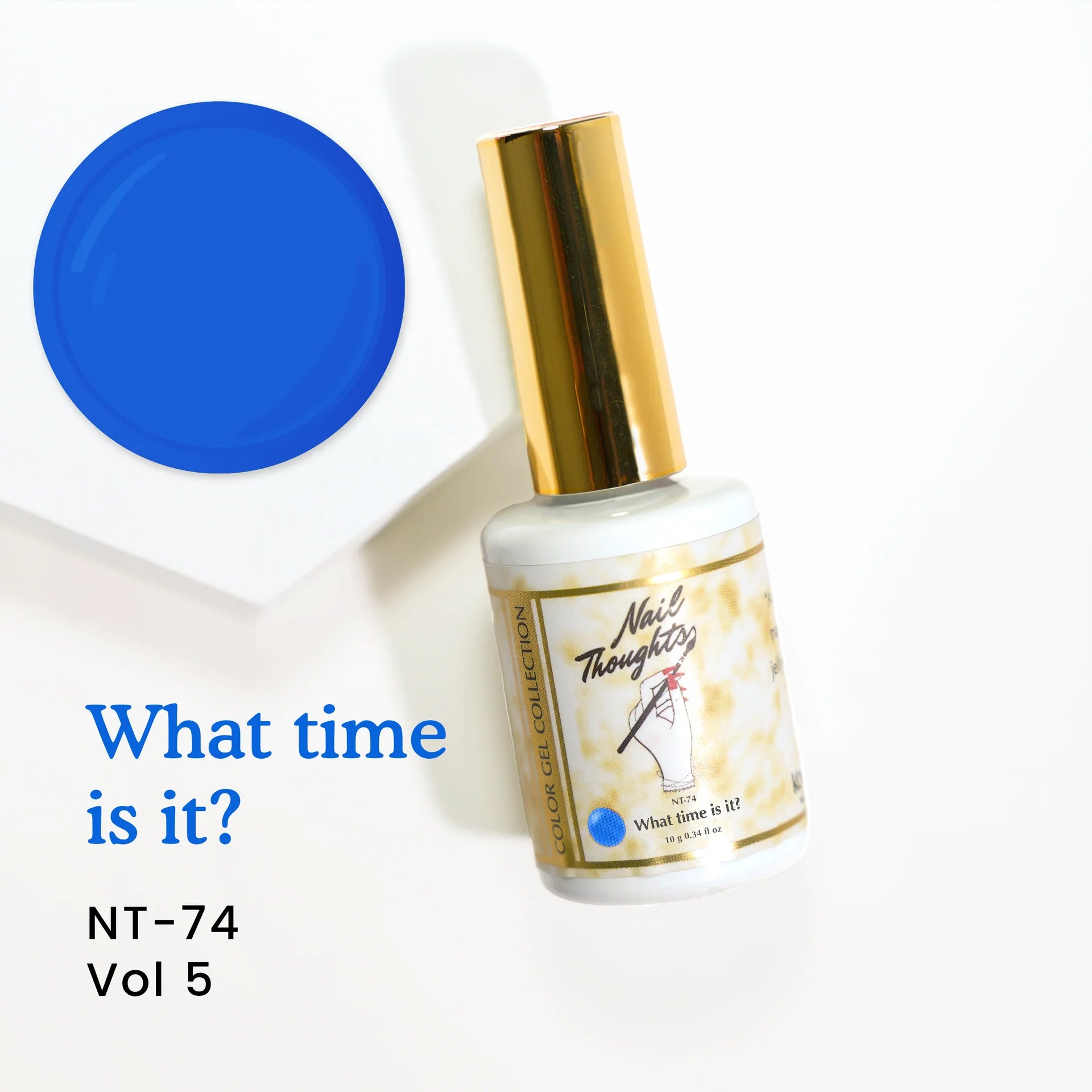 What time is it? NT-74