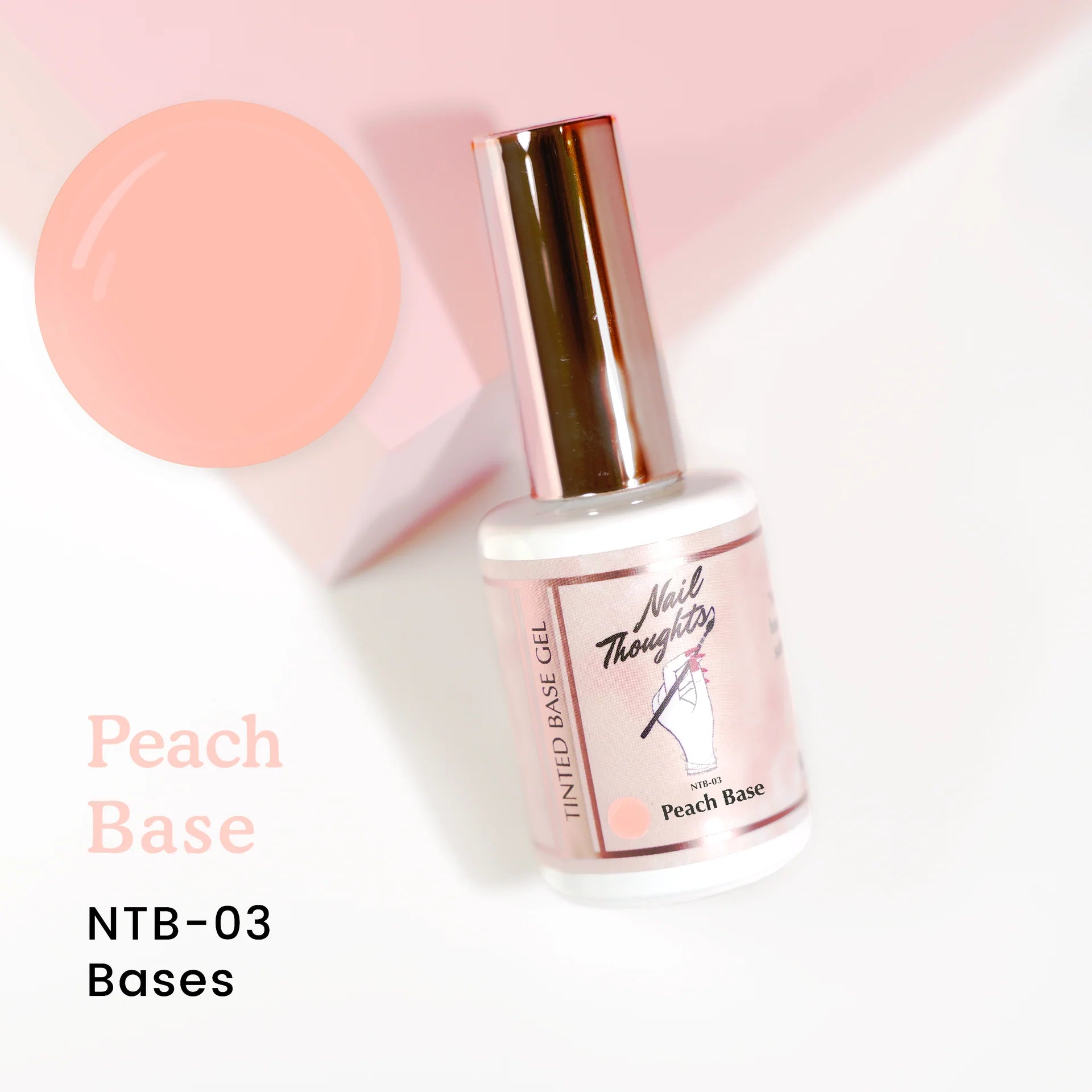 Peach Base NTB-03