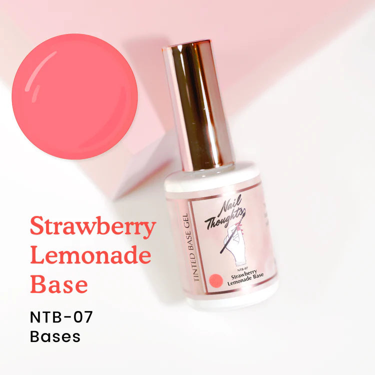 Strawberry Lemonade Base NTB-07