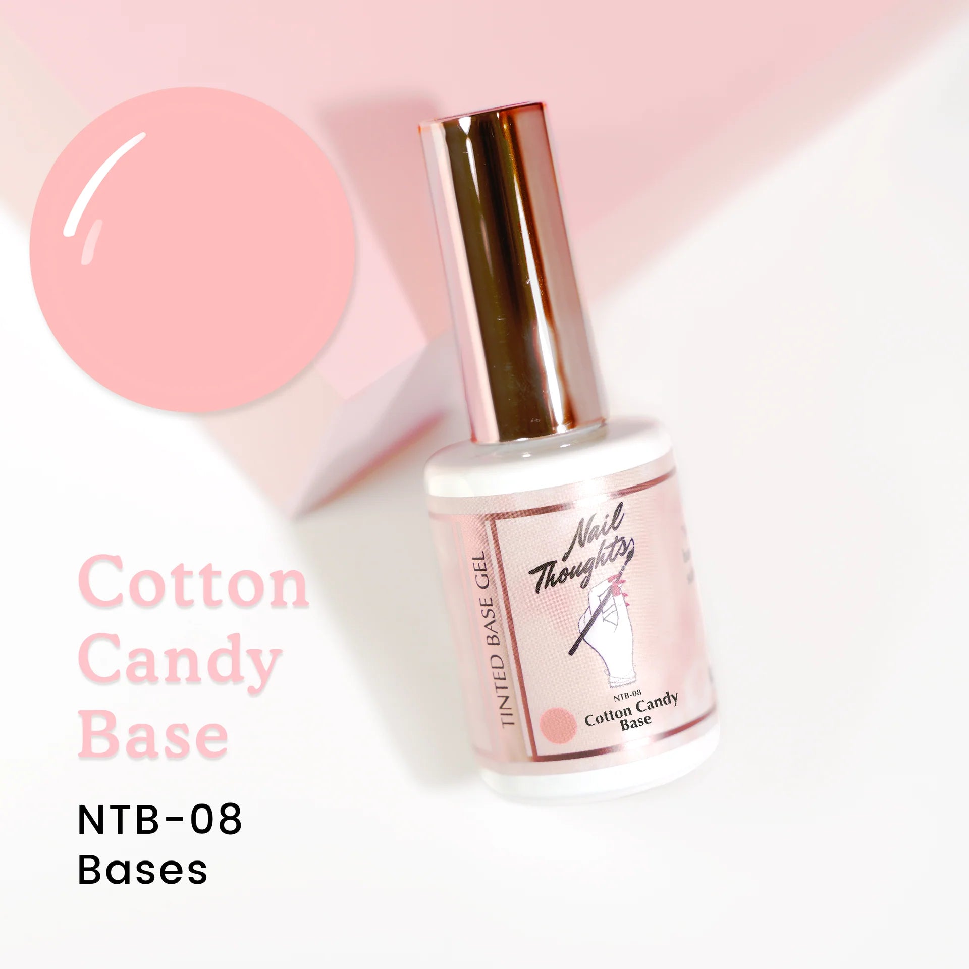 Cotton Candy Base NTB-08