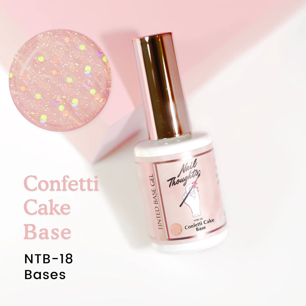 Confetti Cake Base NTB-18