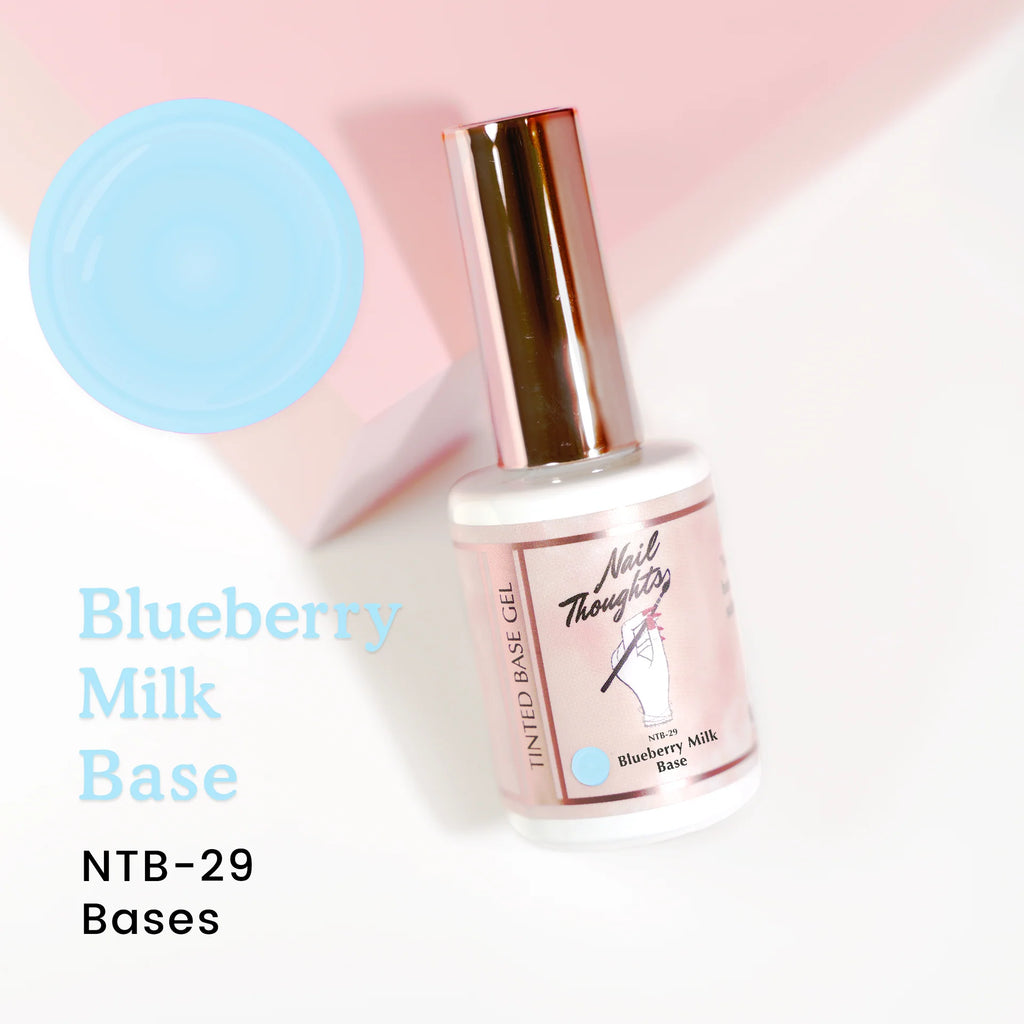 Blueberry Milk Base NTB-29