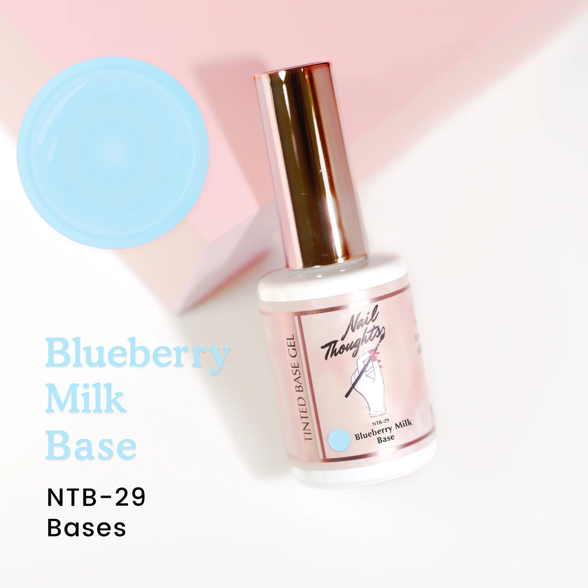 Blueberry Milk Base NTB-29
