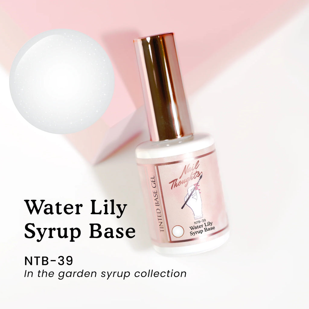 Water Lily Syrup Base NTB-39