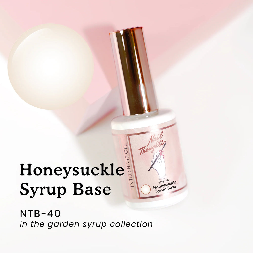 Honeysuckle Syrup Base NTB-40