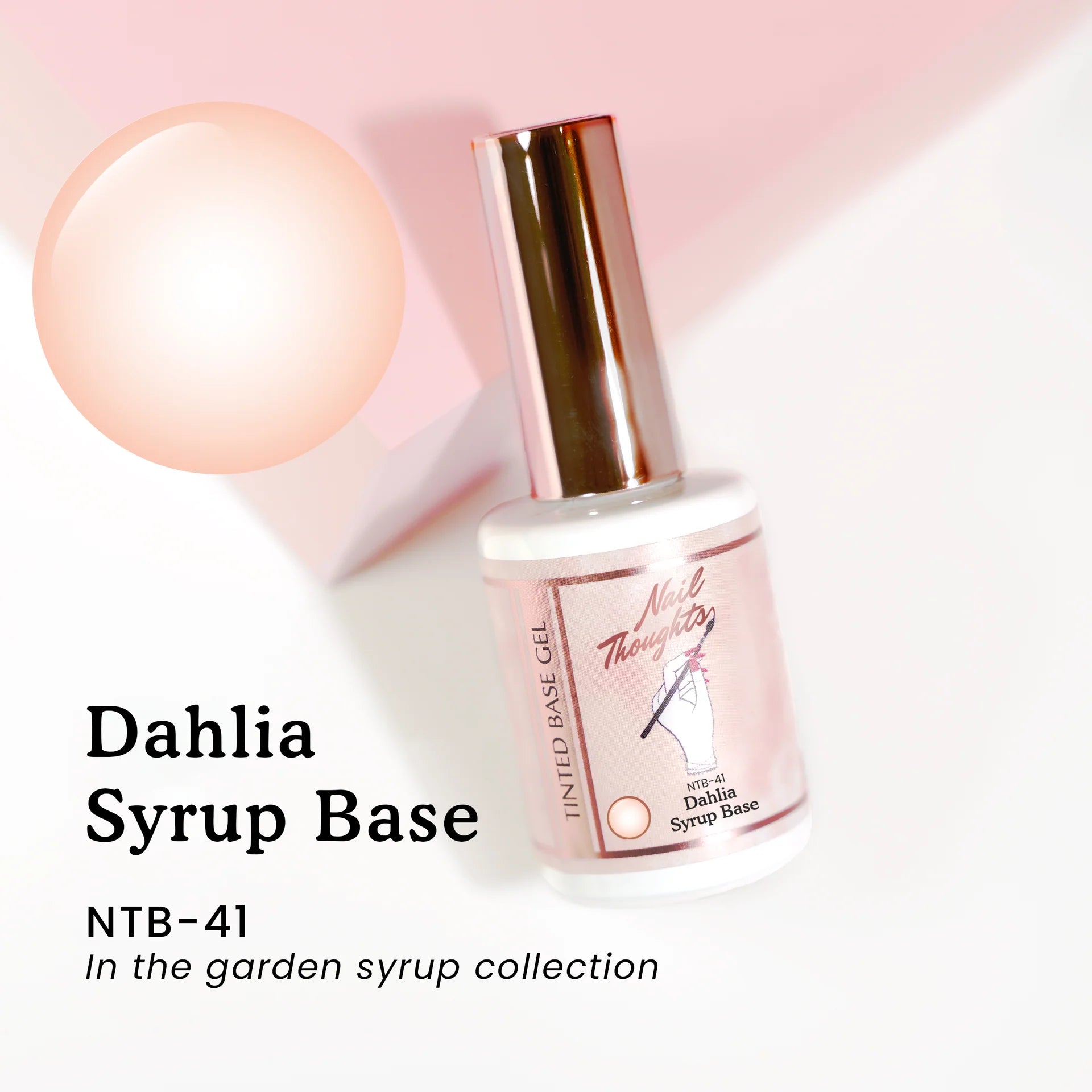 Dahlia Syrup Base NTB- 41