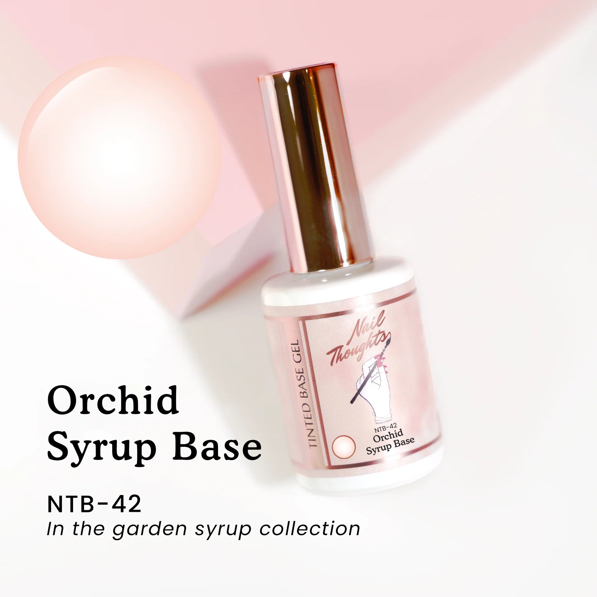 Orchid Syrup Base NTB-42