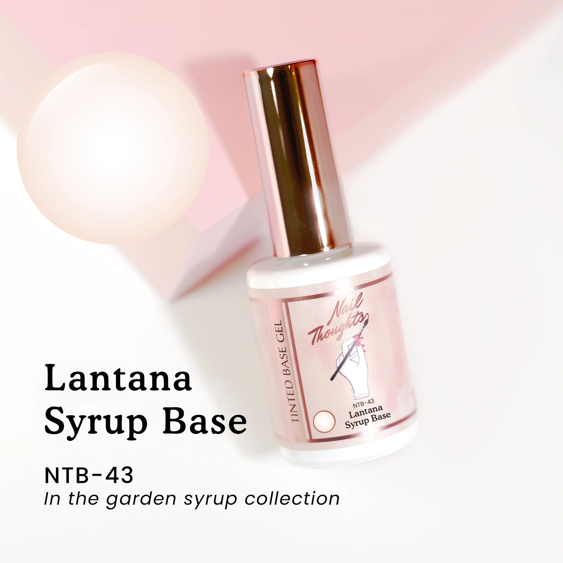 Lantana Syrup Base NTB-43