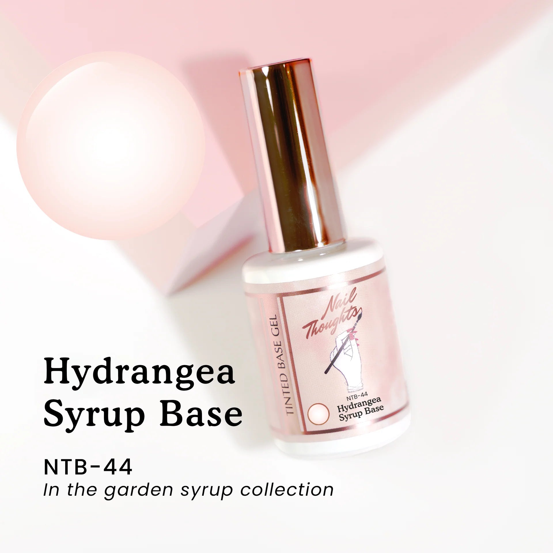 Hydrangea Syrup Base NTB-44