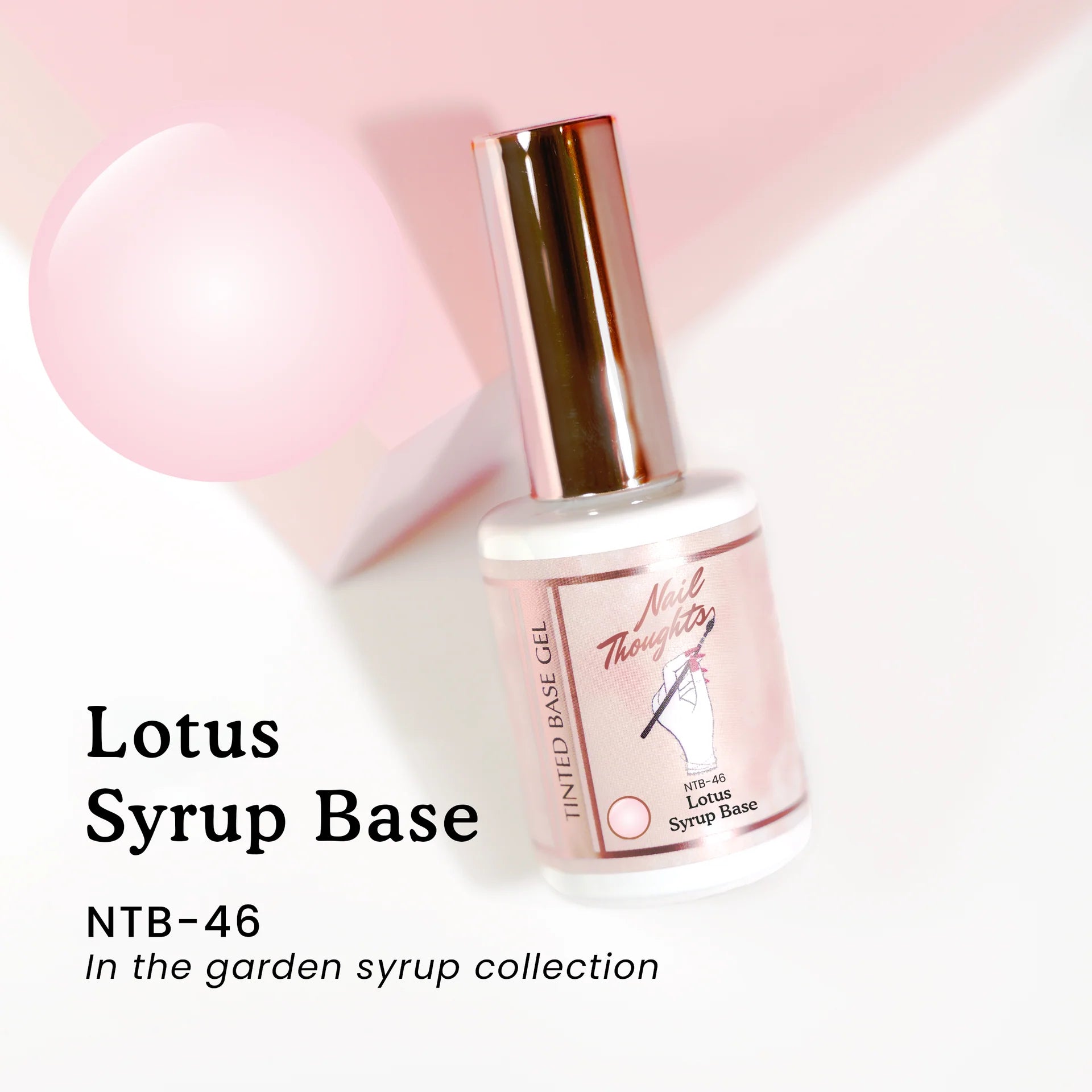 Lotus Syrup Base- NTB-46