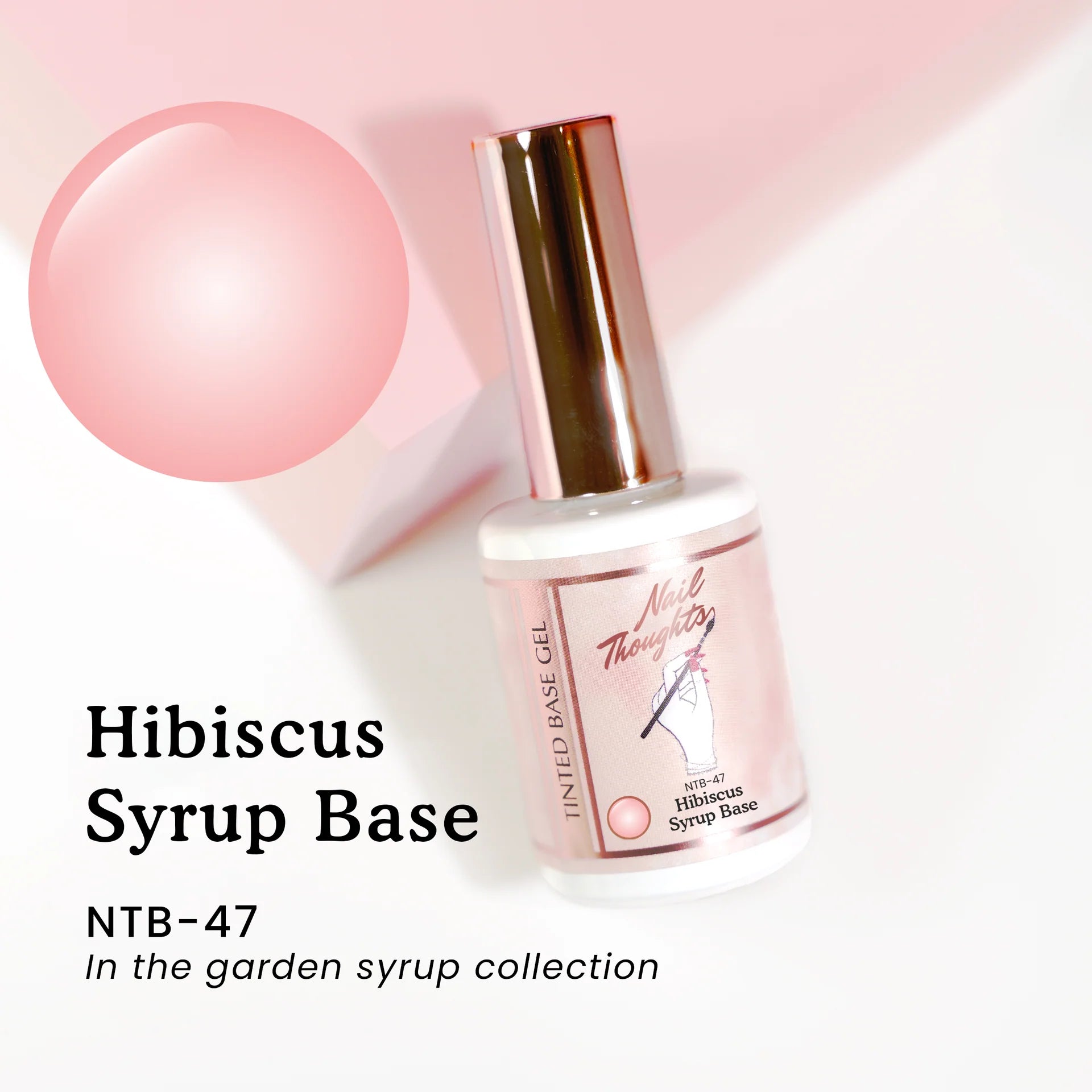 Hibiscus Syrup Base NTB-47