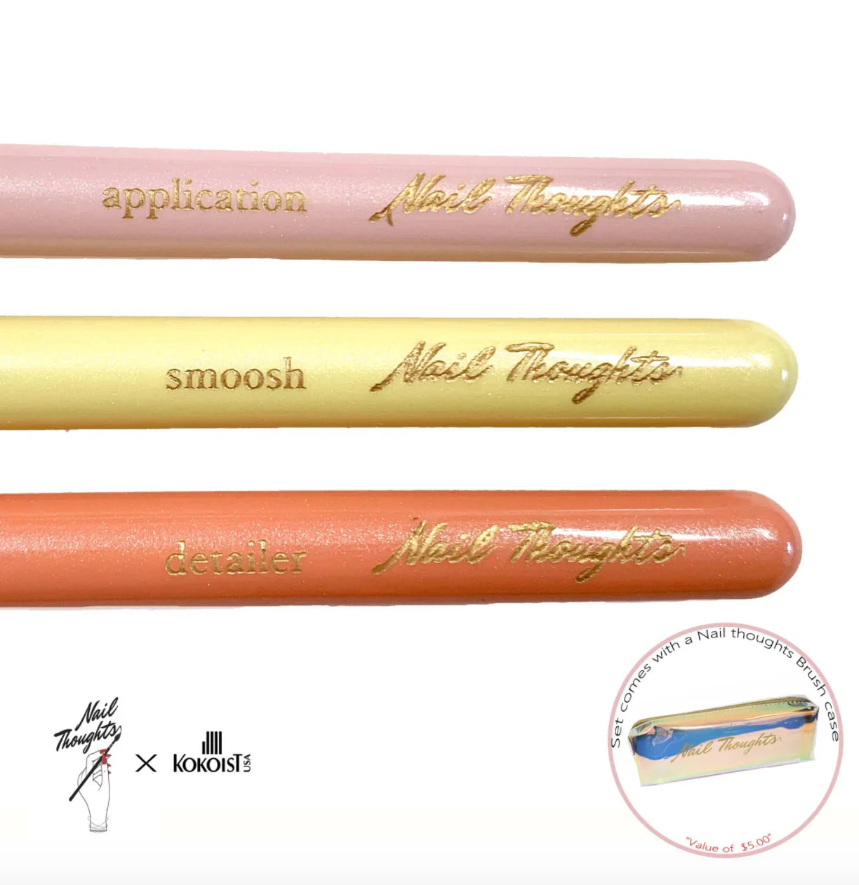 NT Complete Brush Set