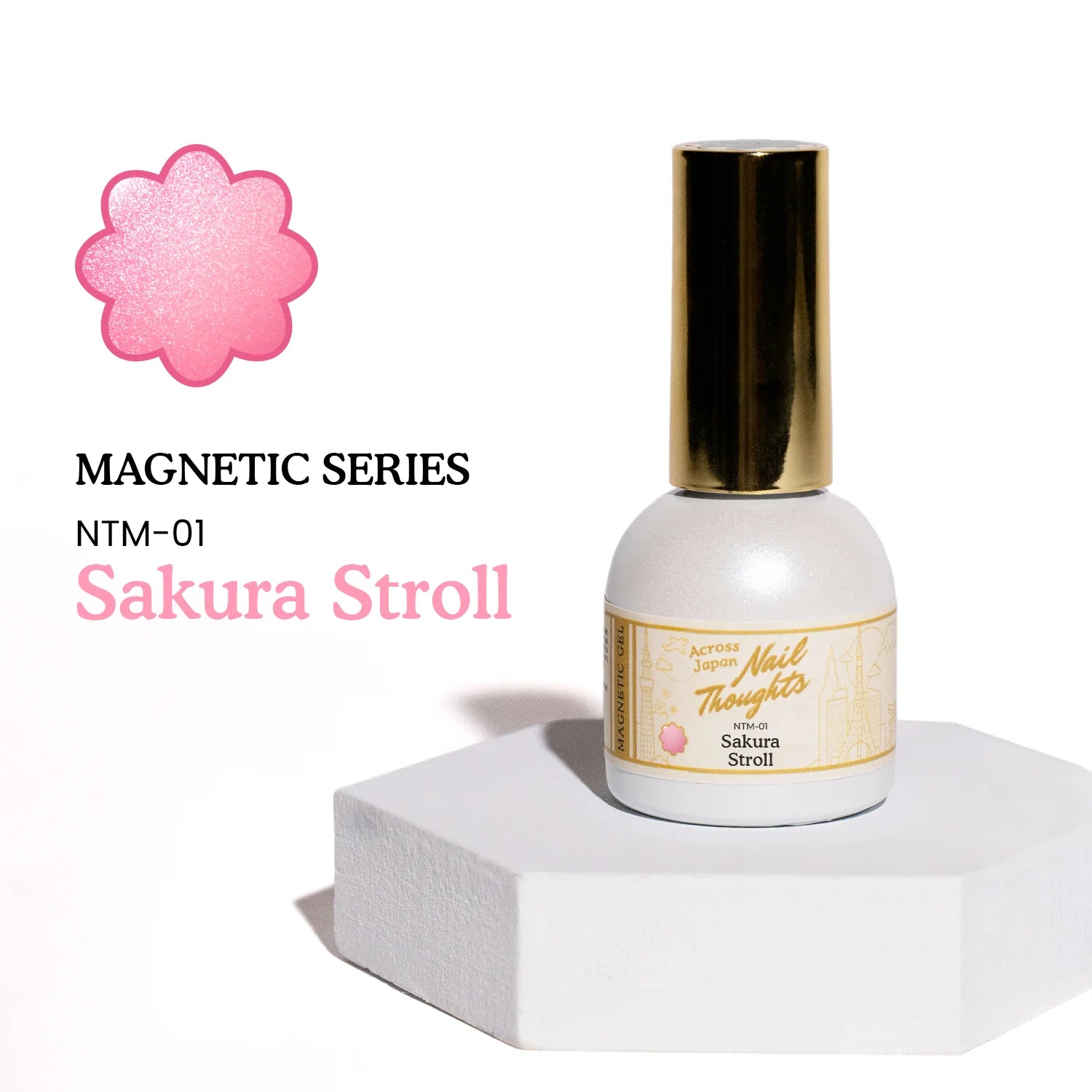 Sakura Stroll NTM-01