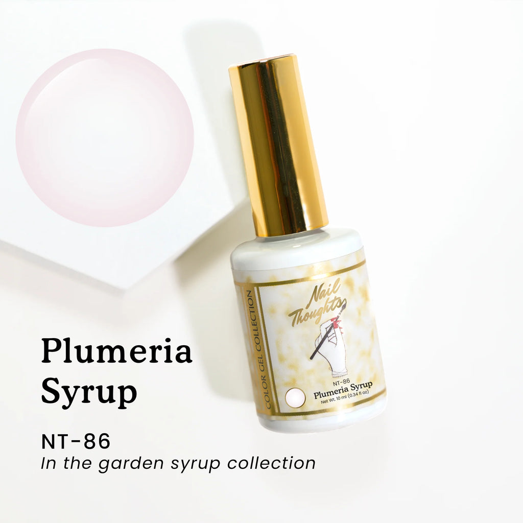 Plumeria Syrup NT-86