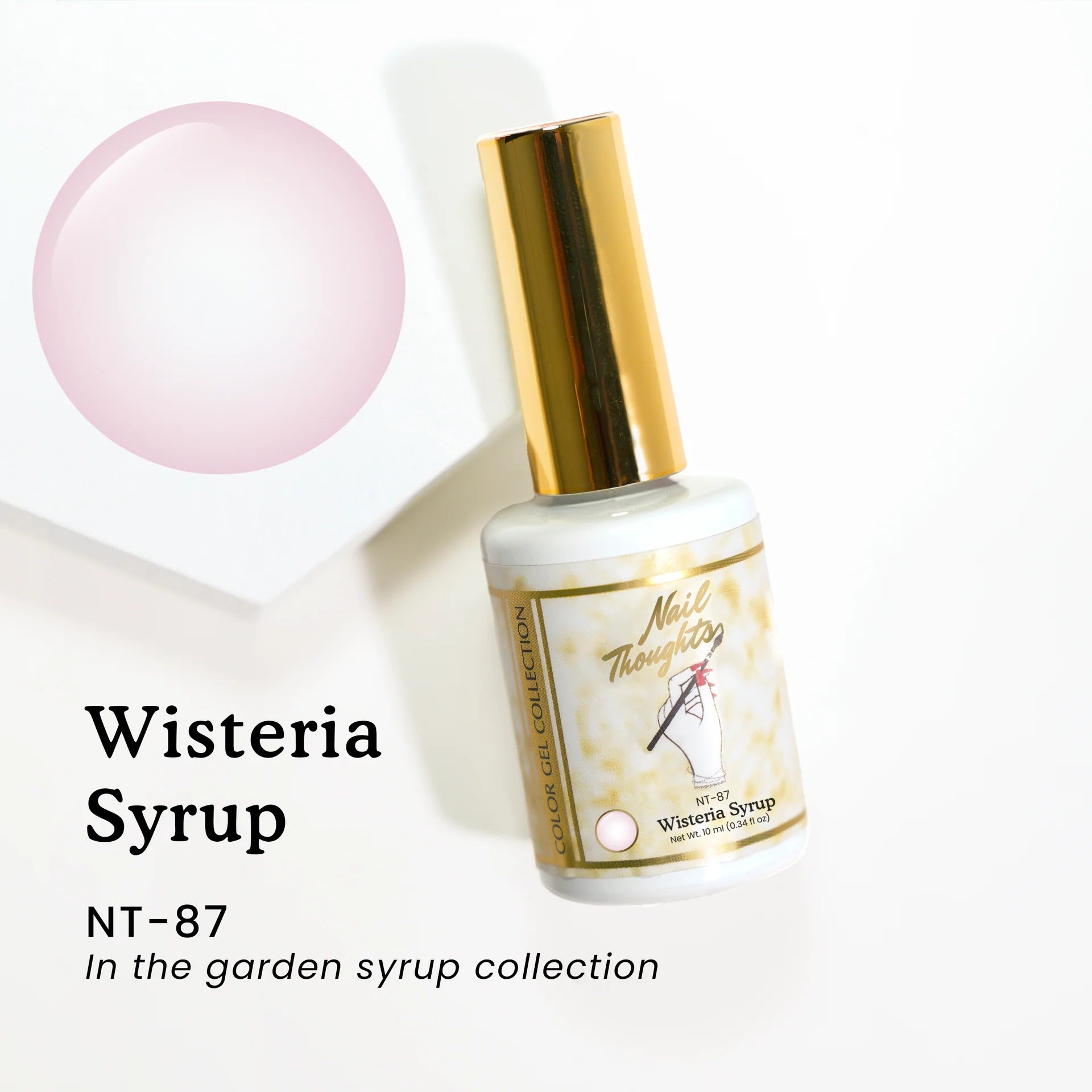 Wisteria Syrup NT-87