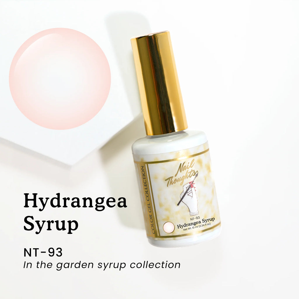 Hydrangea Syrup NT-93