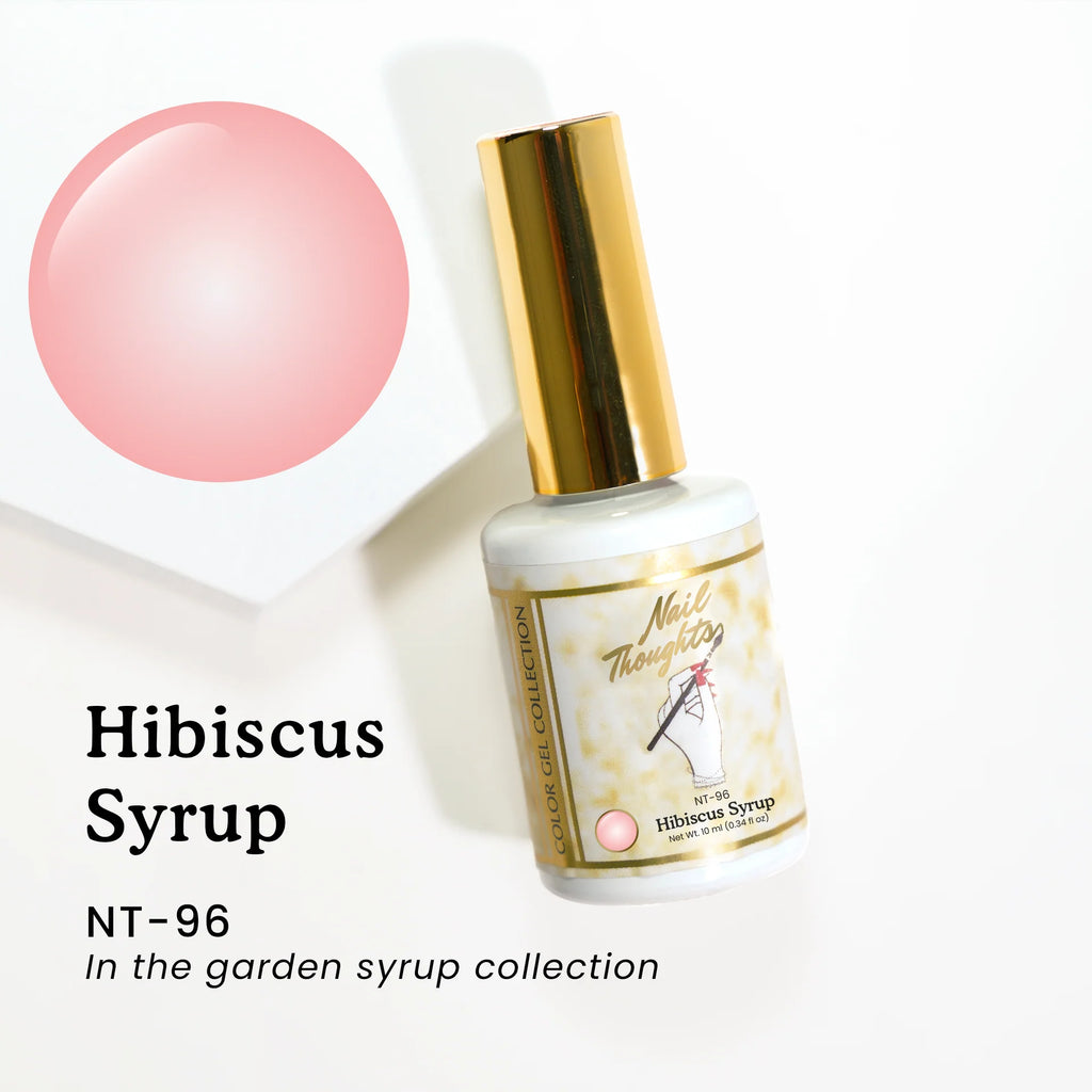 Hibiscus Syrup NT-96