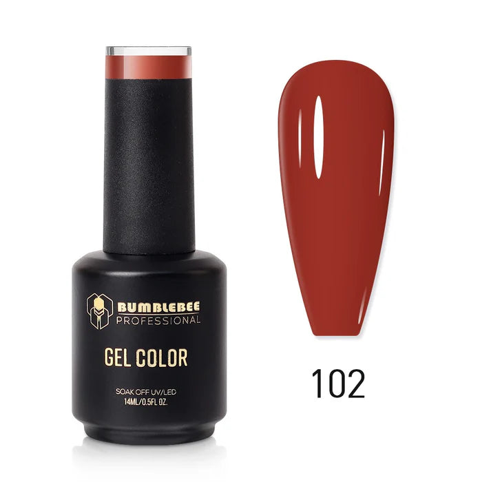 BB GEL COLOR 102 – CITY NAILS BEAUTY