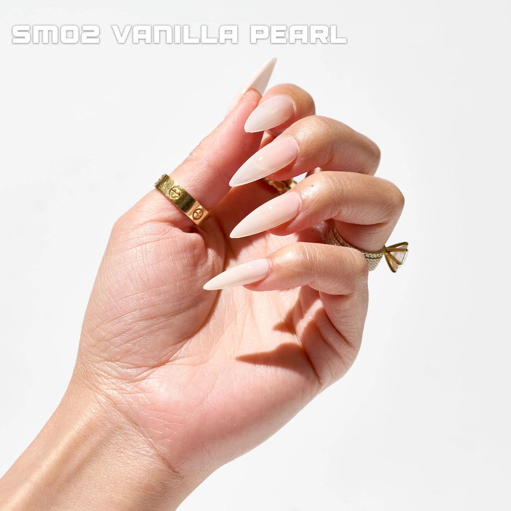 SM02 VANILLA PEARL