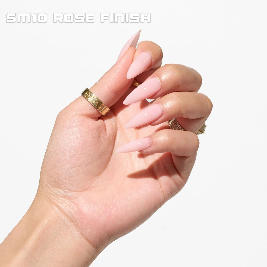 SM10 ROSE FINISH