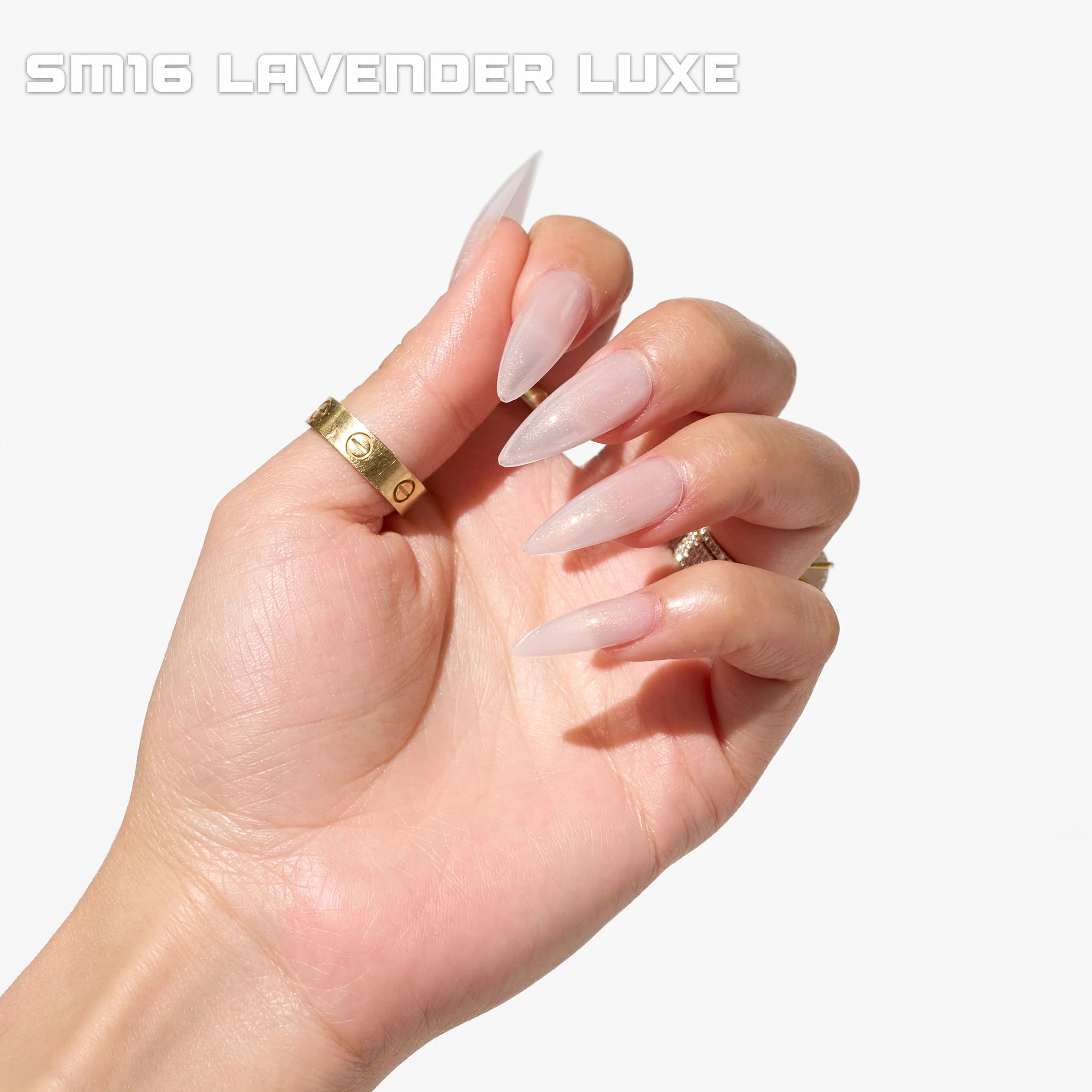 SM16 LAVENDER LUXE