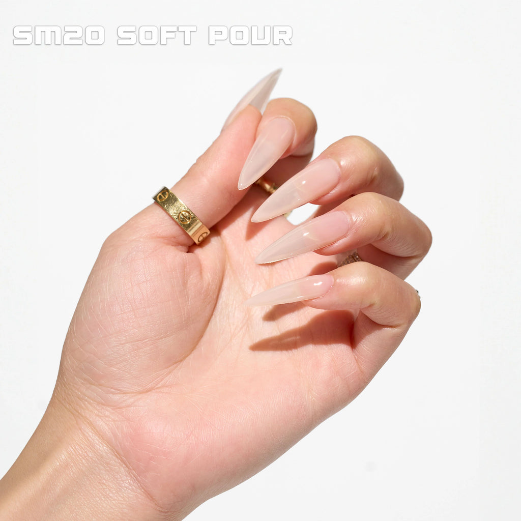 SM20 SOFT POUR