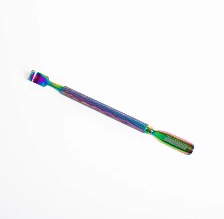User Stainless Steel Cuticle Pusher #5
