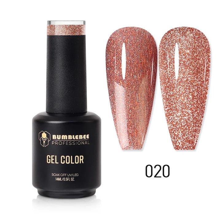 BB GEL COLOR 020 REFLECTANTE 