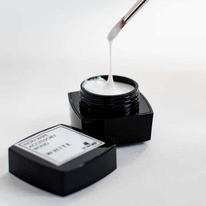 Non-wipe Accessory Bond WHITE 4g