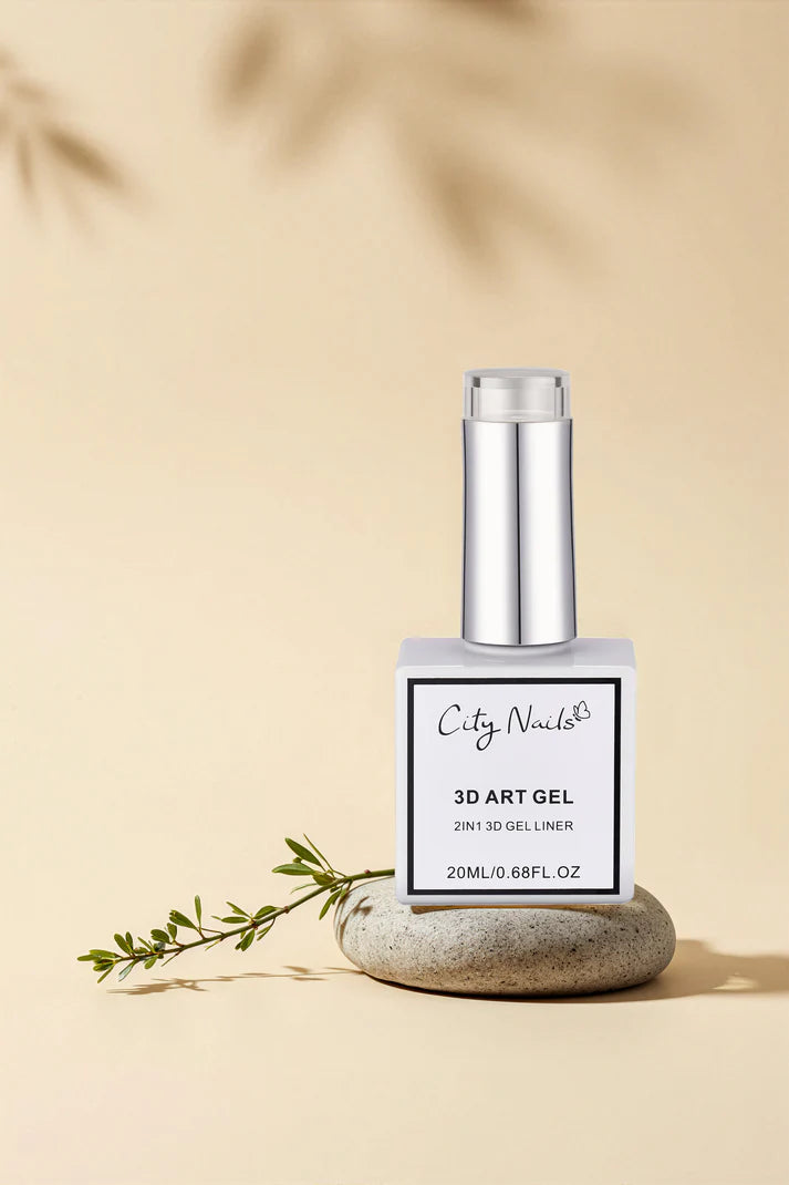 3D ART GEL LINER