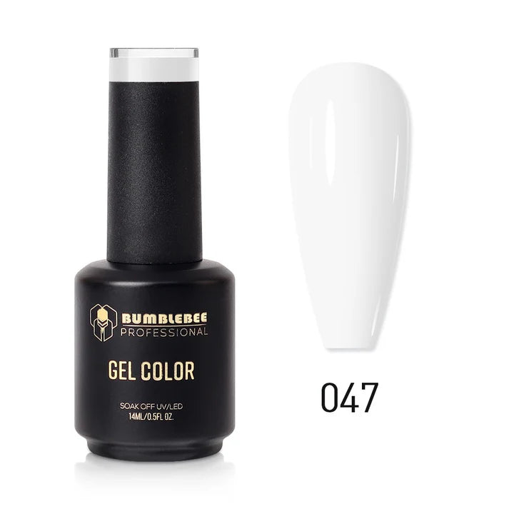 BB GEL COLOR 47 SUPER BLANCO