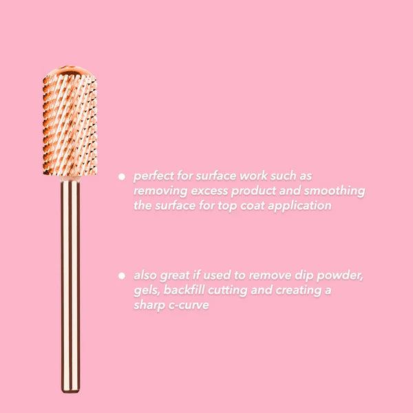 Large Smooth Top Coarse Bit