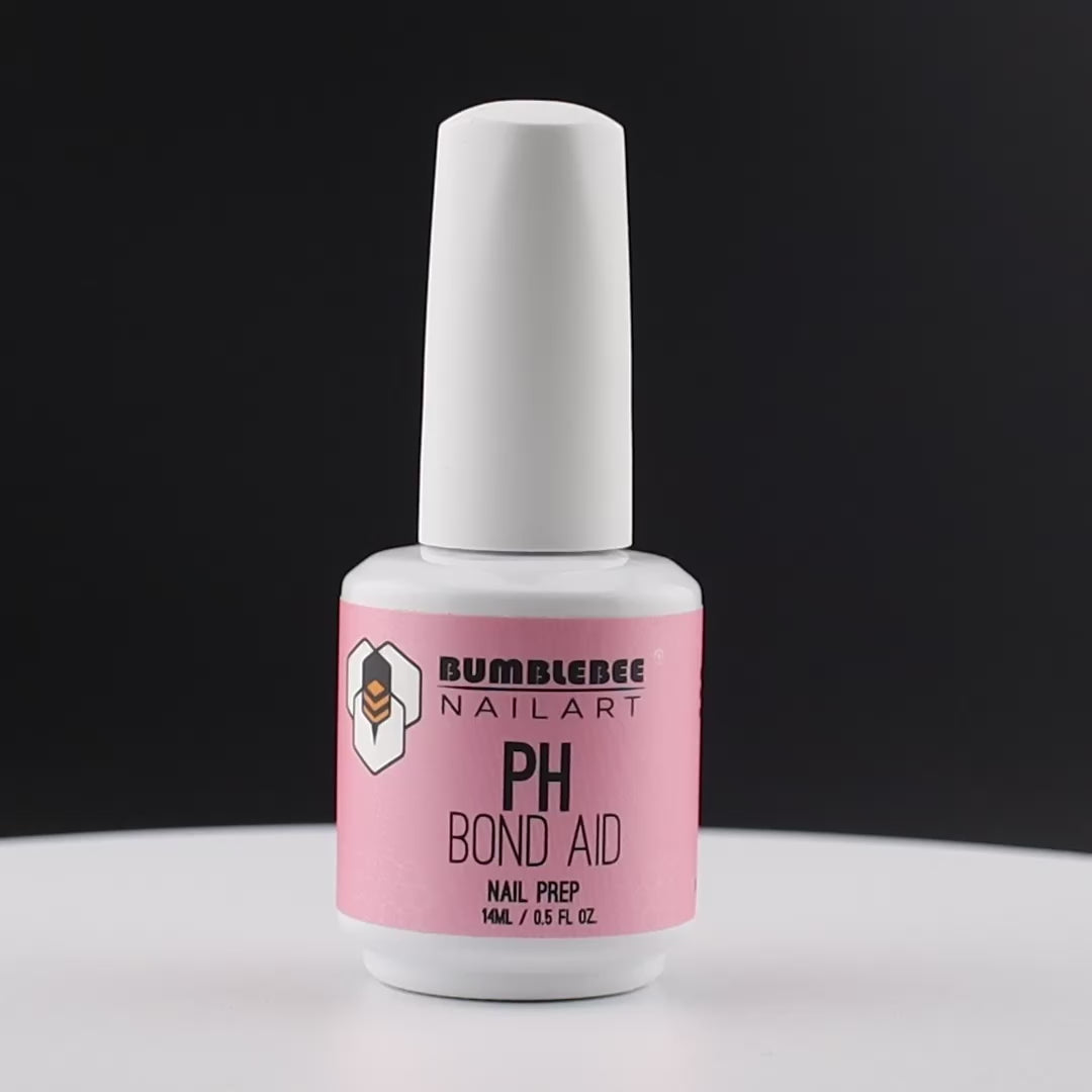 PH BOND AID NAIL PREP