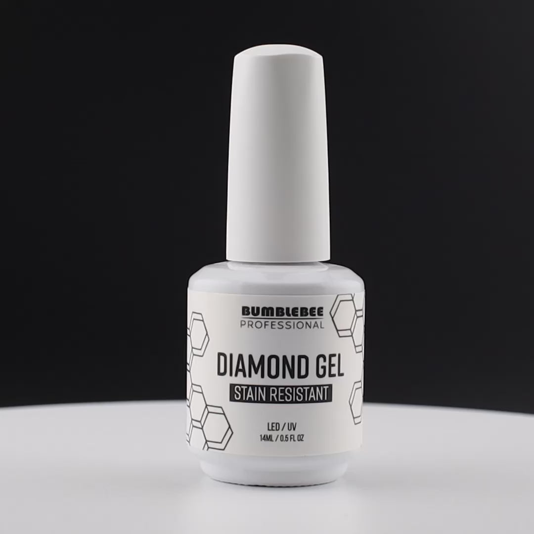 DIAMOND GEL STAIN RESISTANT