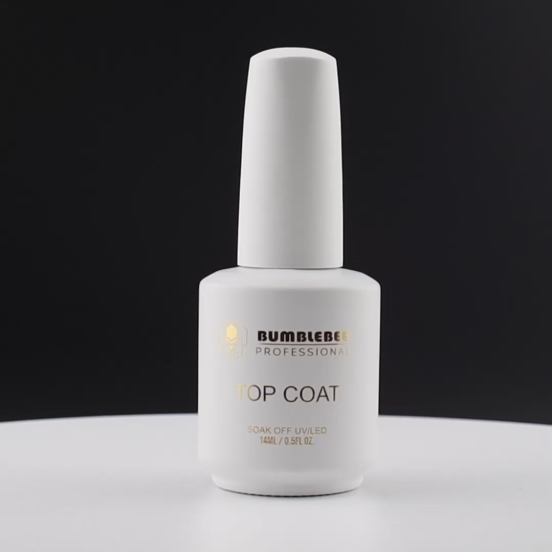 TOP COAT LED/UV