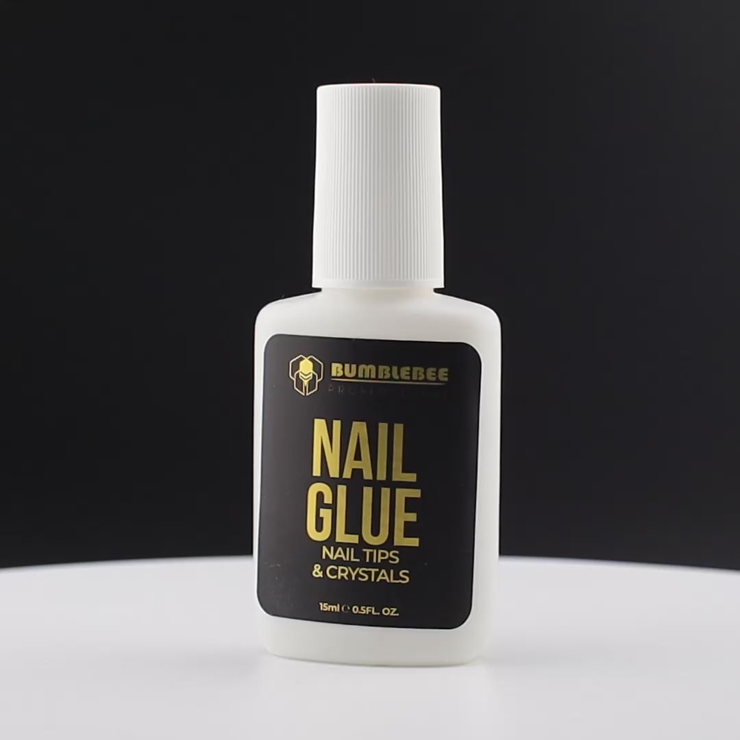 NAIL RESIN QUICK DRYING