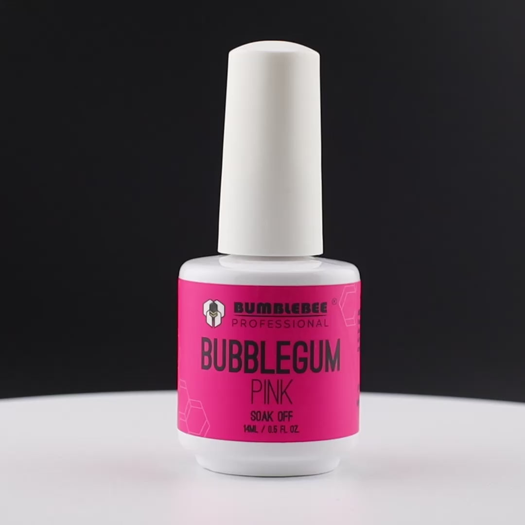 BUBBLE GUM PINK