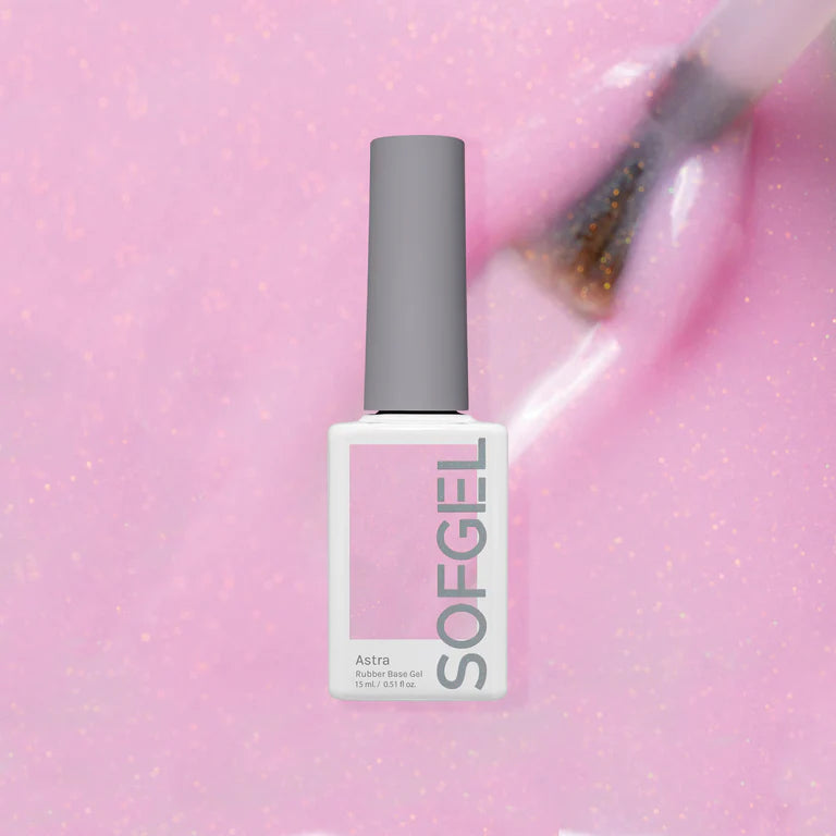Astra Rubber Base Gel - 15ml